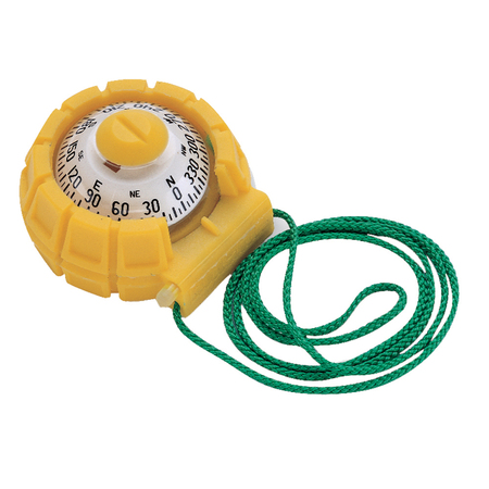 RITCHIE X-11Y Sportabout Handheld Compass - Yellow X-11Y